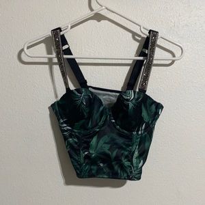 Victoria’s Secret bustier
